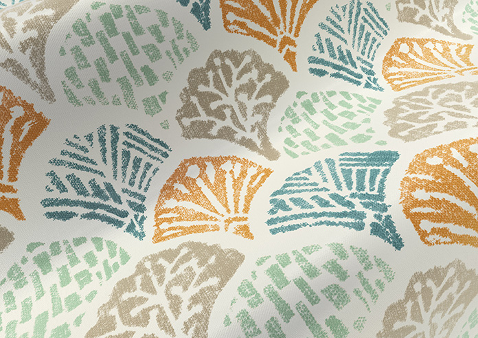 Foxley Faux Silk, Nautilus - Made to Measure Curtain - Image 4